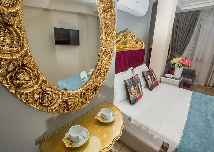 Atlantis Royal Hotel Estambul