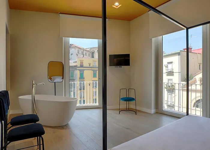 Bed and breakfast Casa Pacifico Napoli