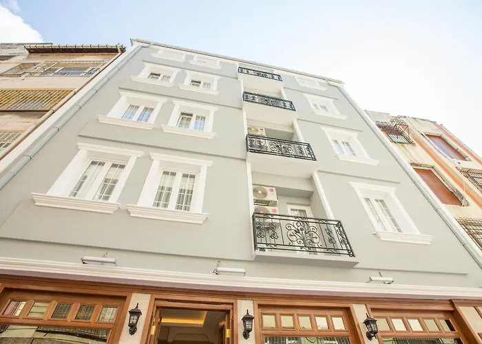 Atlantis Royal Hotel Estambul