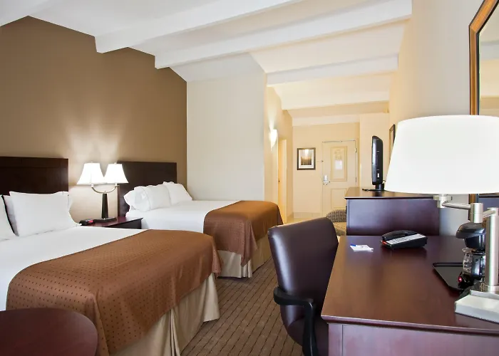 Holiday Inn Express- North Palm Beach And Ihg Hotel Juno Beach