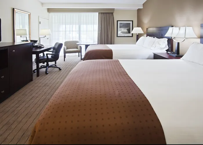 Holiday Inn Express- North Palm Beach And Ihg Hotel Juno Beach