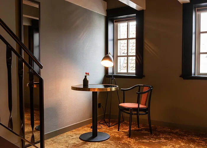 Hotel Mai Ámsterdam