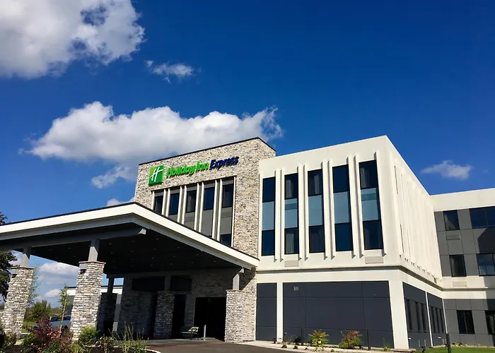 Holiday Inn Express - Grand Island By Ihg