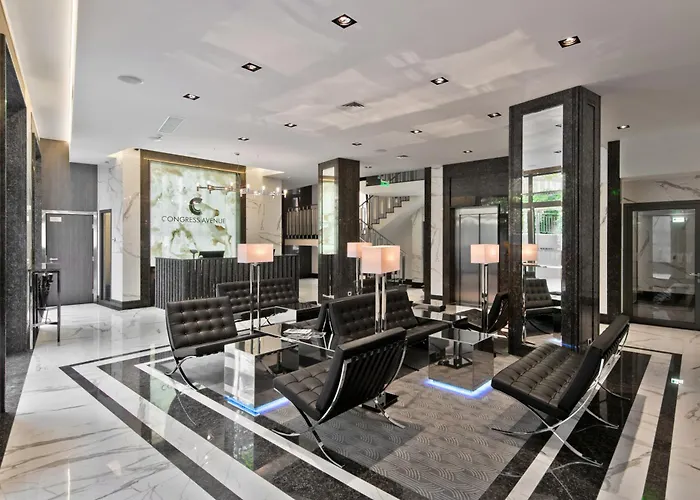 Congress Avenue Hotel Vilnius