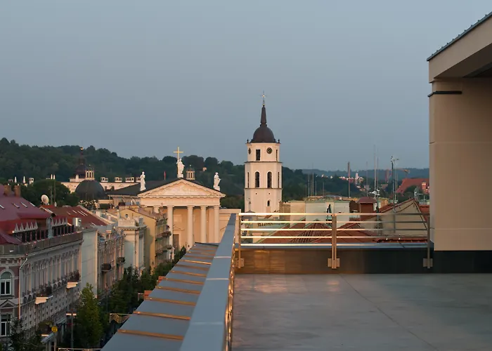 Congress Avenue Hotel Vilnius