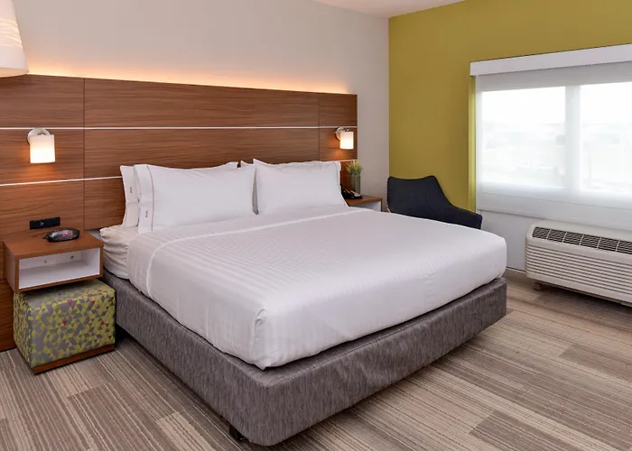 Holiday Inn Express Melbourne West By Ihg West Melbourne