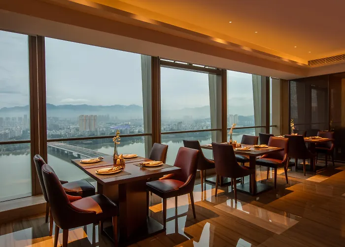 Crowne Plaza Fuzhou Riverside By Ihg