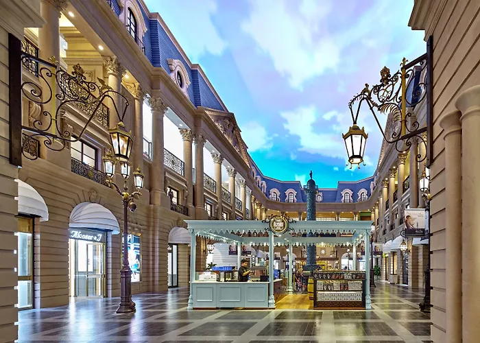 The Parisian Macao Hotel
