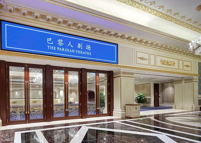 The Parisian Macao Hotel