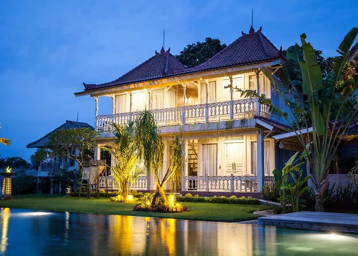 B Saya Villas Ubud 
