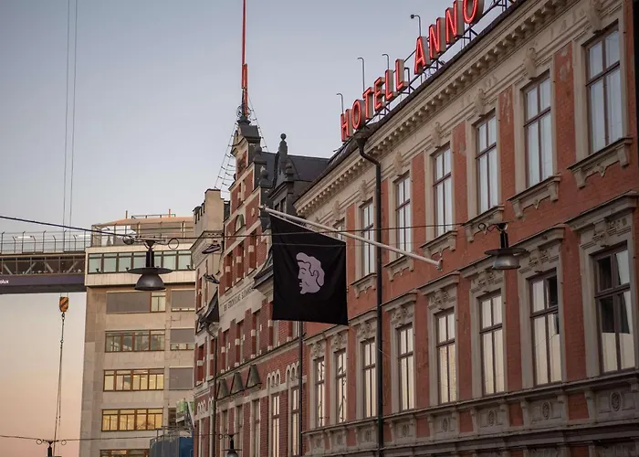Hotel Frantz, Worldhotels Crafted Ville de Ville de Stockholm
