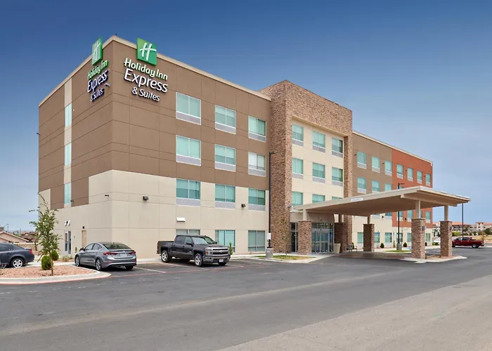 Holiday Inn Express & Suites El Paso East-Loop 375 By Ihg