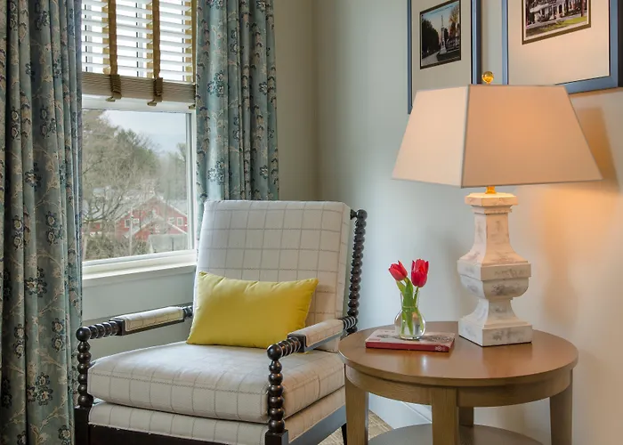 Kimpton Taconic Hotel By Ihg Manchester