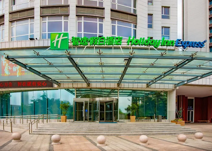 Holiday Inn Express Weihai Hi-Tech Zone By Ihg