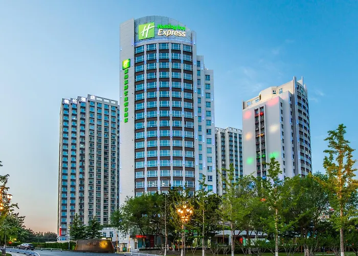 Holiday Inn Express Weihai Hi-Tech Zone By Ihg