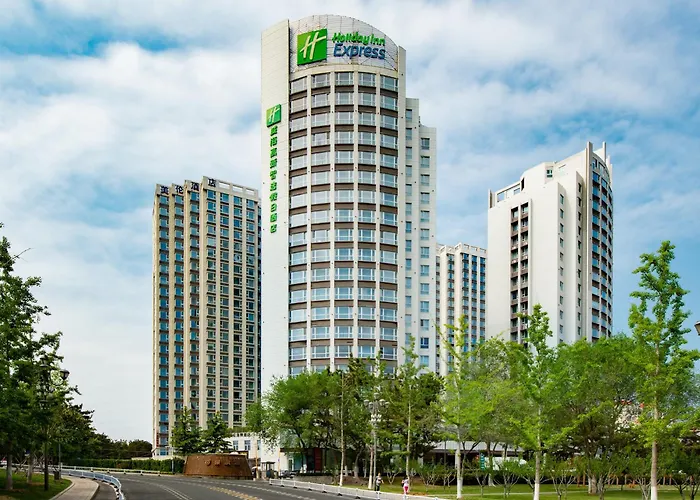 Holiday Inn Express Weihai Hi-Tech Zone By Ihg