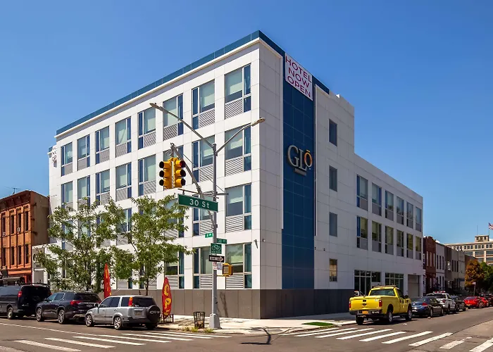 Glo Best Western Brooklyn Nyc New York