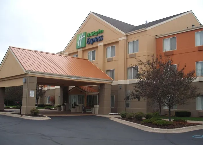 Holiday Inn Express Lapeer By Ihg