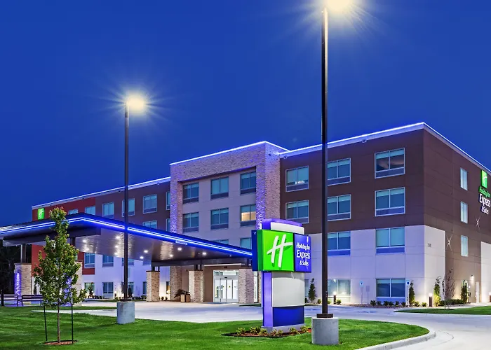Holiday Inn Express & Suites Parsons By Ihg