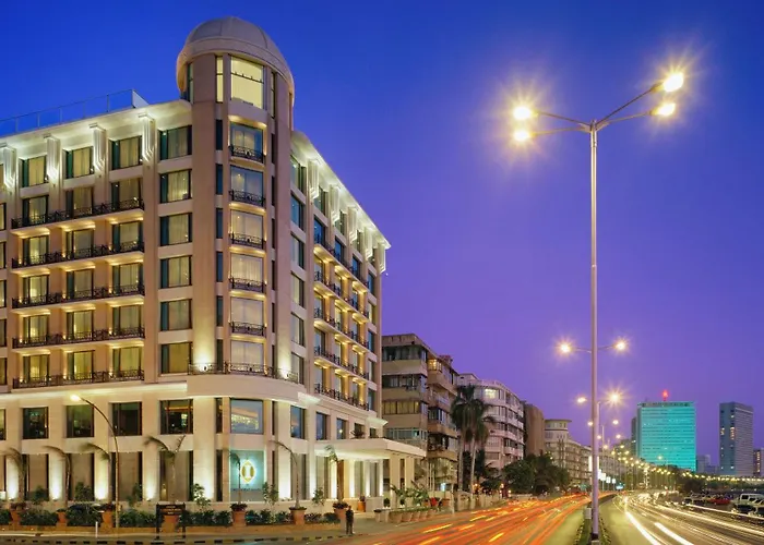 Hotel Intercontinental Marine Drive Mumbai By Ihg