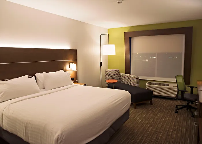Holiday Inn Express & Suites - Rantoul By Ihg
