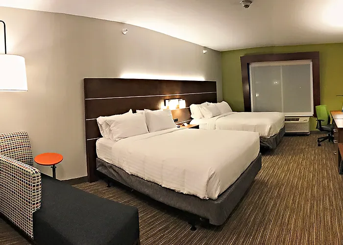 Holiday Inn Express & Suites - Rantoul By Ihg