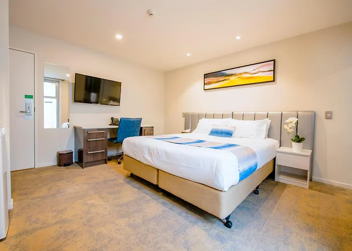 Alpine Hotel Christchurch