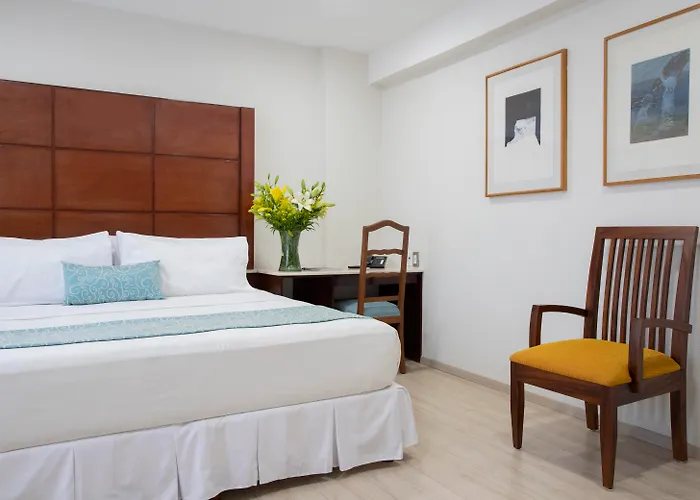 Suites Coben Apartamentos Amueblados Mexico City