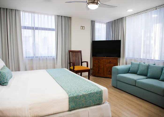 Suites Coben Apartamentos Amueblados Mexico City
