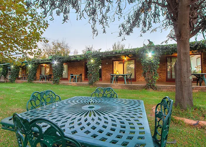 Airport Bird & Game Lodge Kempton Park