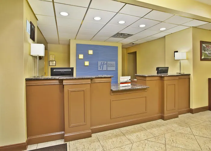 Holiday Inn Express Hotel And Suites Harrington - Dover Area By Ihg