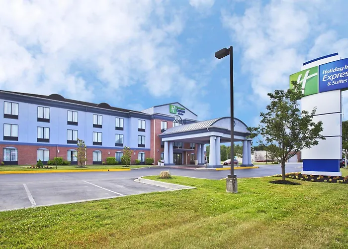 Holiday Inn Express Hotel And Suites Harrington - Dover Area By Ihg