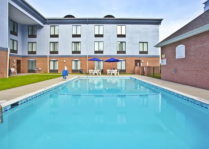 Holiday Inn Express Hotel And Suites Harrington - Dover Area By Ihg