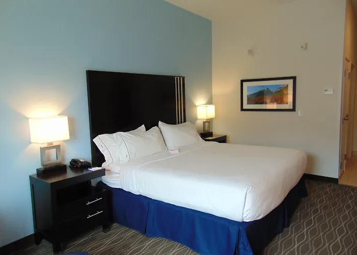 Holiday Inn Express & Suites Springville-South Provo Area By Ihg