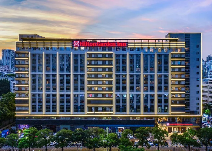 Hilton Garden Inn Shenzhen Nanshan Avenue
