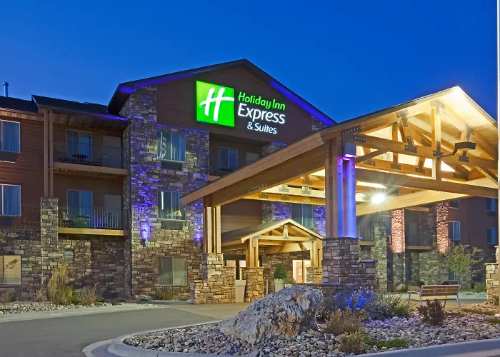 Holiday Inn Express & Suites Custer-Mt Rushmore