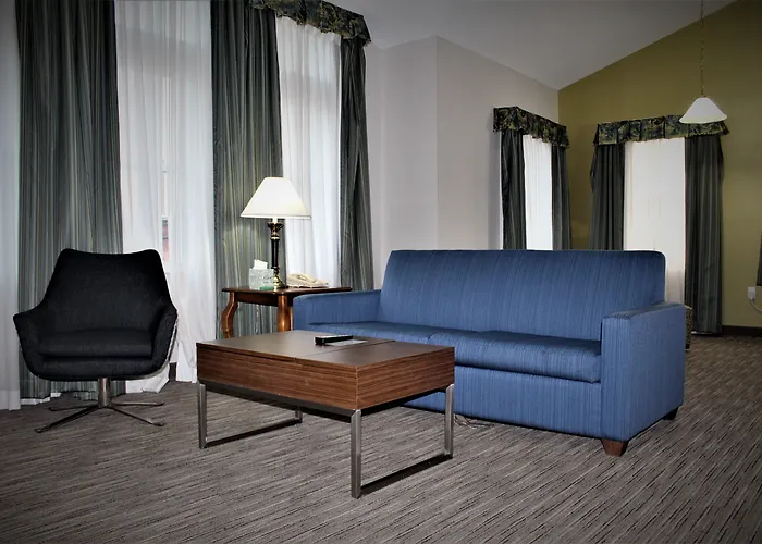 Holiday Inn Express Durham-Unh By Ihg
