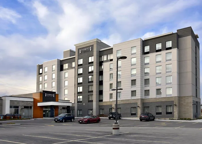 Staybridge Suites - Waterloo - St. Jacobs Area