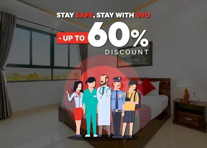 Oyo 280 Mimosa Hotel Danang Near Da Nang General Hospital