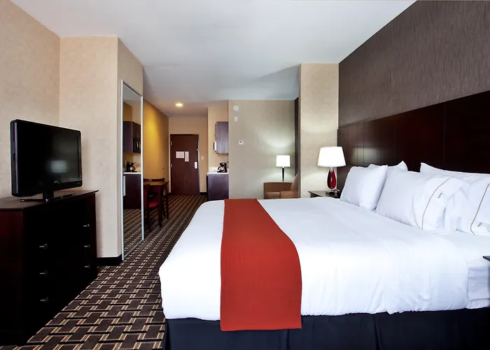 Holiday Inn Express Amite By Ihg