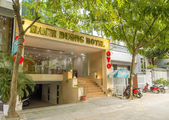 Super Oyo Capital O 387 Bach Duong Hotel Hà Nội