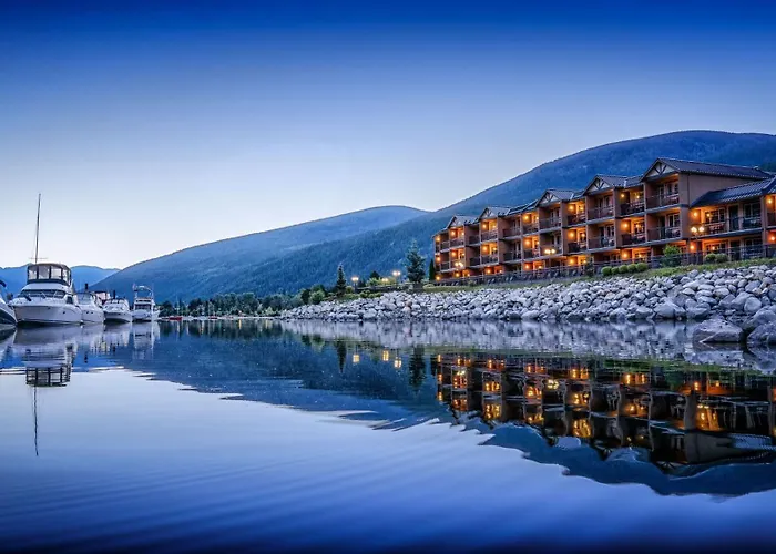 Prestige Lakeside Resort, Worldhotels Elite Nelson