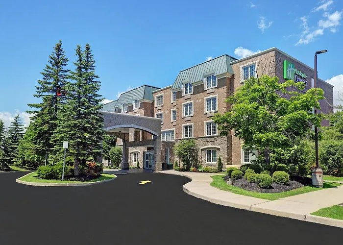 Holiday Inn Express Whitby Oshawa By Ihg