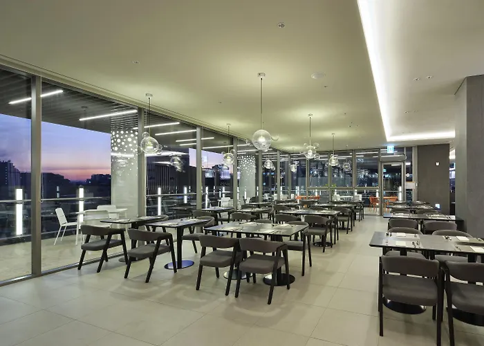 Hotel Nine Tree By Parnas Seoul Insadong