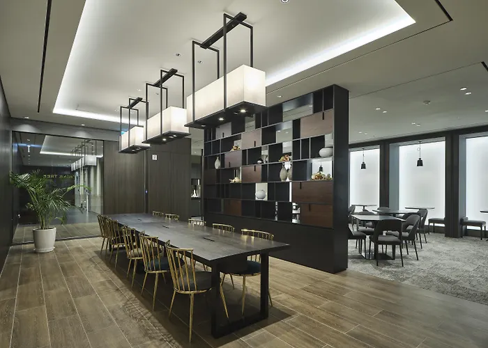 Hotel Nine Tree By Parnas Seoul Insadong