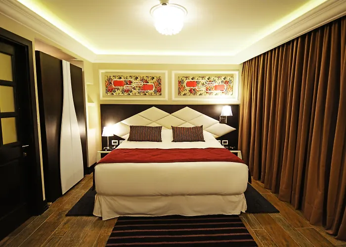 Hotel Sommelier Boutique Santiago