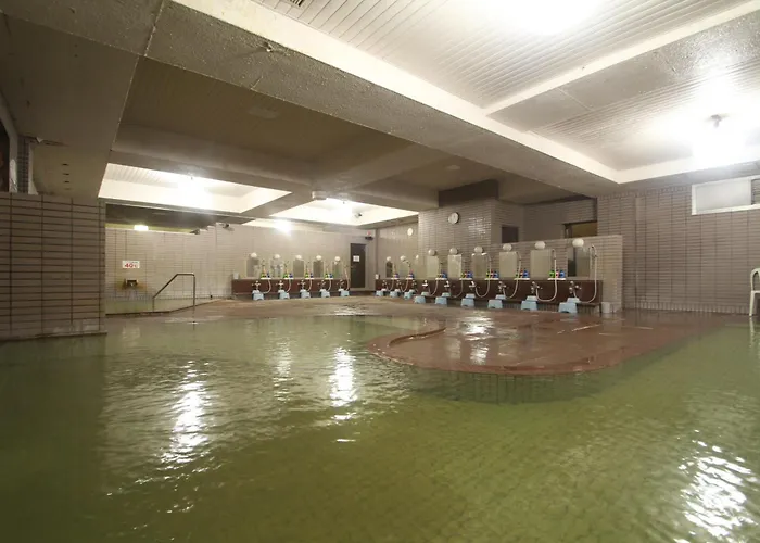 Hotel Gozensui Kushiro