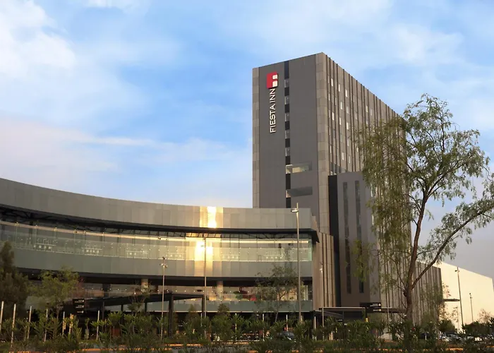 Fiesta Inn Parque Puebla