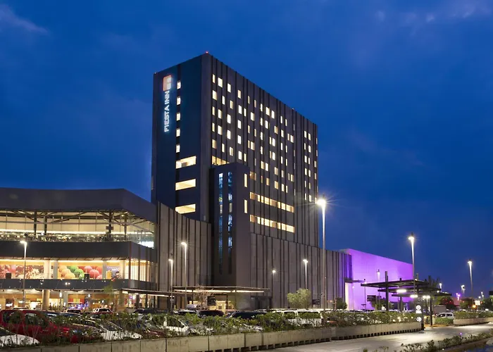 Fiesta Inn Parque Puebla