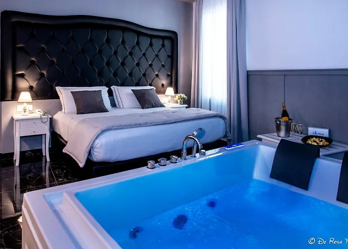 Villa Elisio Hotel & Spa Nápoly